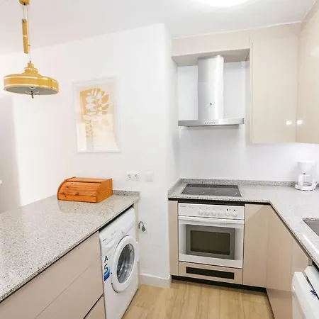 Pozuelo Vista Mar Apartmán *