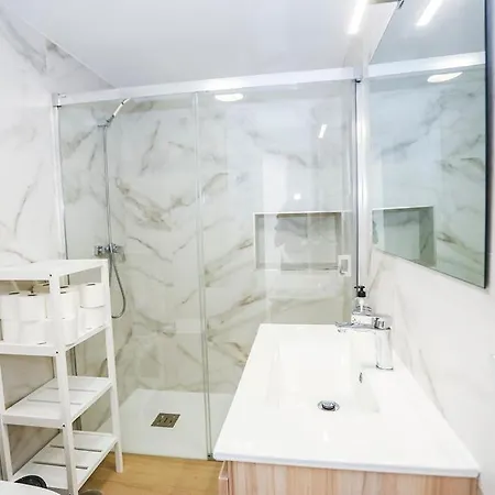 Apartmán Pozuelo Vista Mar *