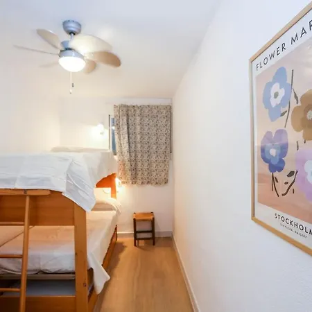 Apartmán Pozuelo Vista Mar Velilla-Taramay