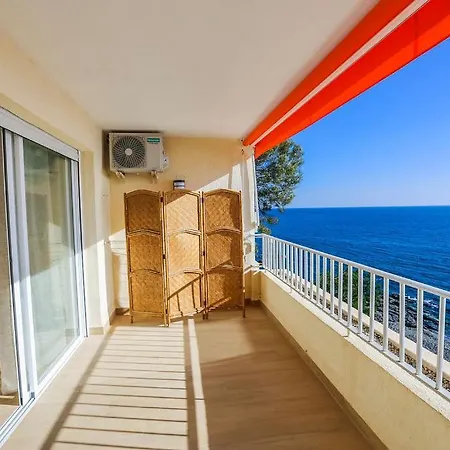 Apartmán Pozuelo Vista Mar Velilla-Taramay