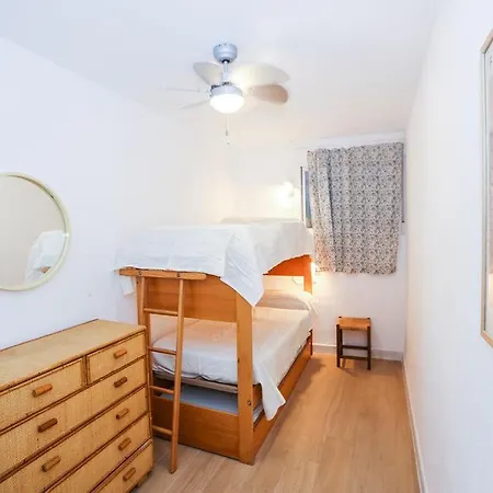 Pozuelo Vista Mar Apartmán *