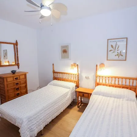 Pozuelo Vista Mar Apartmán Velilla-Taramay