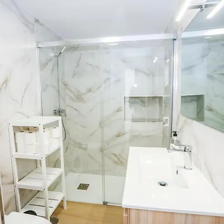 Apartmán Pozuelo Vista Mar *
