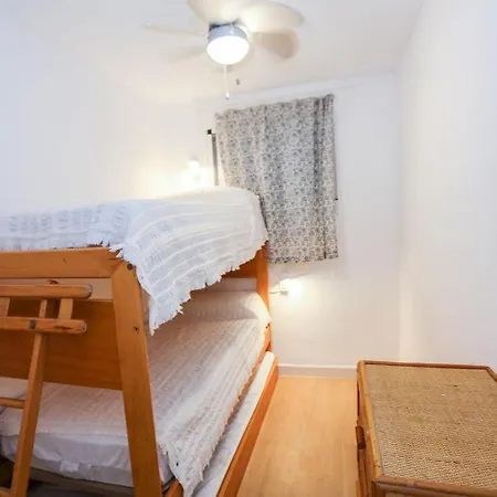 Apartmán Pozuelo Vista Mar Velilla-Taramay