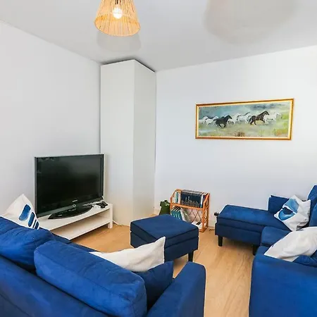 Apartmán Pozuelo Vista Mar