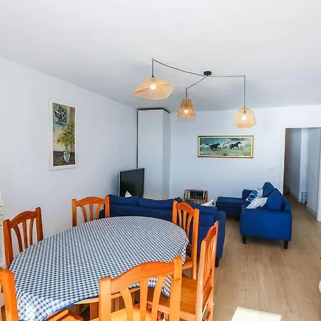 Apartmán Pozuelo Vista Mar